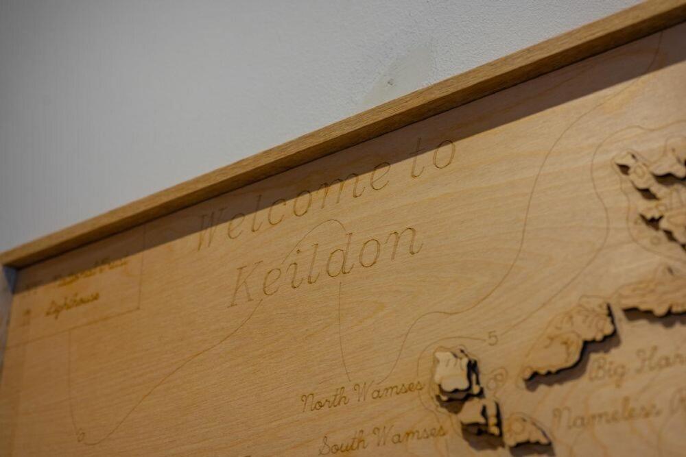 Keildon Villa Сихаузес Екстериор снимка